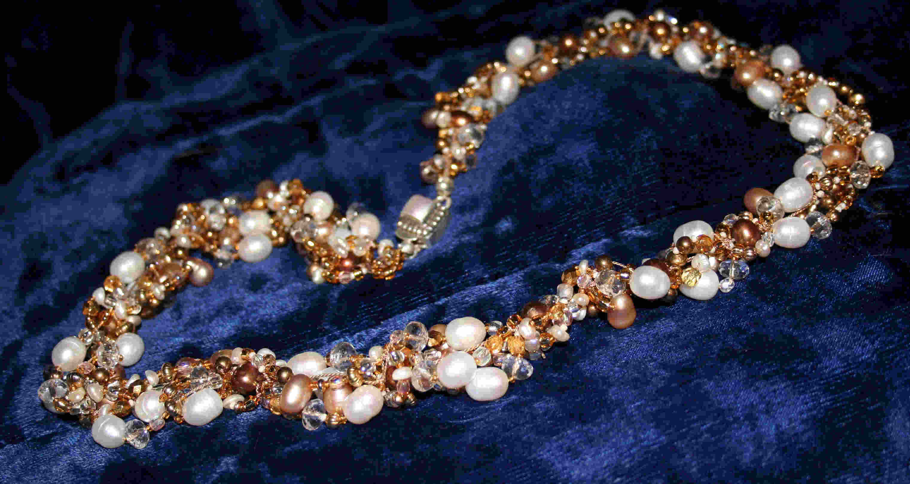 pearls,